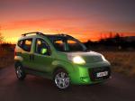 Fiat Qubo 2009 года (UK)